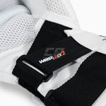 Zakhandschoenen Rival RB10 Intelli-Shock Wit