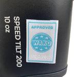 Bokshandschoenen Adidas Speed Tilt 200 WAKO 10 Oz Zwart-geel-wit