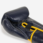 Guantoni Fairtex Mexican Style BGV9 Blu-blu-giallo-Combat Arena
