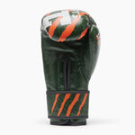 Guantoni Leone Primal Instinct GN004 Verde-Combat Arena