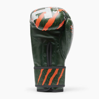 Guantoni Leone Primal Instinct GN004 Verde-Combat Arena