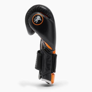 Bokshandschoenen Leone Professional 2 GN115C Oranje 16 Oz