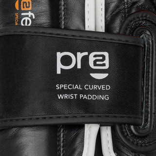 Bokshandschoenen Leone Professional 2 GN115C Oranje 16 Oz