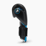 Bokshandschoenen Leone Professional 2 GN115C Blauw 14 Oz