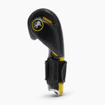 Bokshandschoenen Leone Professional 2 GN115C Geel 12 Oz