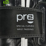 Bokshandschoenen Leone Professional 2 GN115C Groen 10 Oz