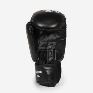 Guantoni Raptor SAP WAKO Nero-nero-Combat Arena