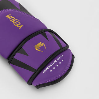 Guantoni Venum Challenger 4.0 Viola scuro-Combat Arena