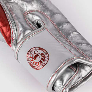 Guantoni Venum Giant 3.0 Special Edition Rosso-argento-Combat Arena