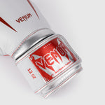 Guantoni Venum Giant 3.0 Special Edition Rosso-argento-Combat Arena