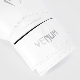 Guantoni bambino Venum Contender 1.5 Bianco-Combat Arena