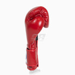 Gants de boxe Fairtex Mexican Style BGV9 Rouge-rouge