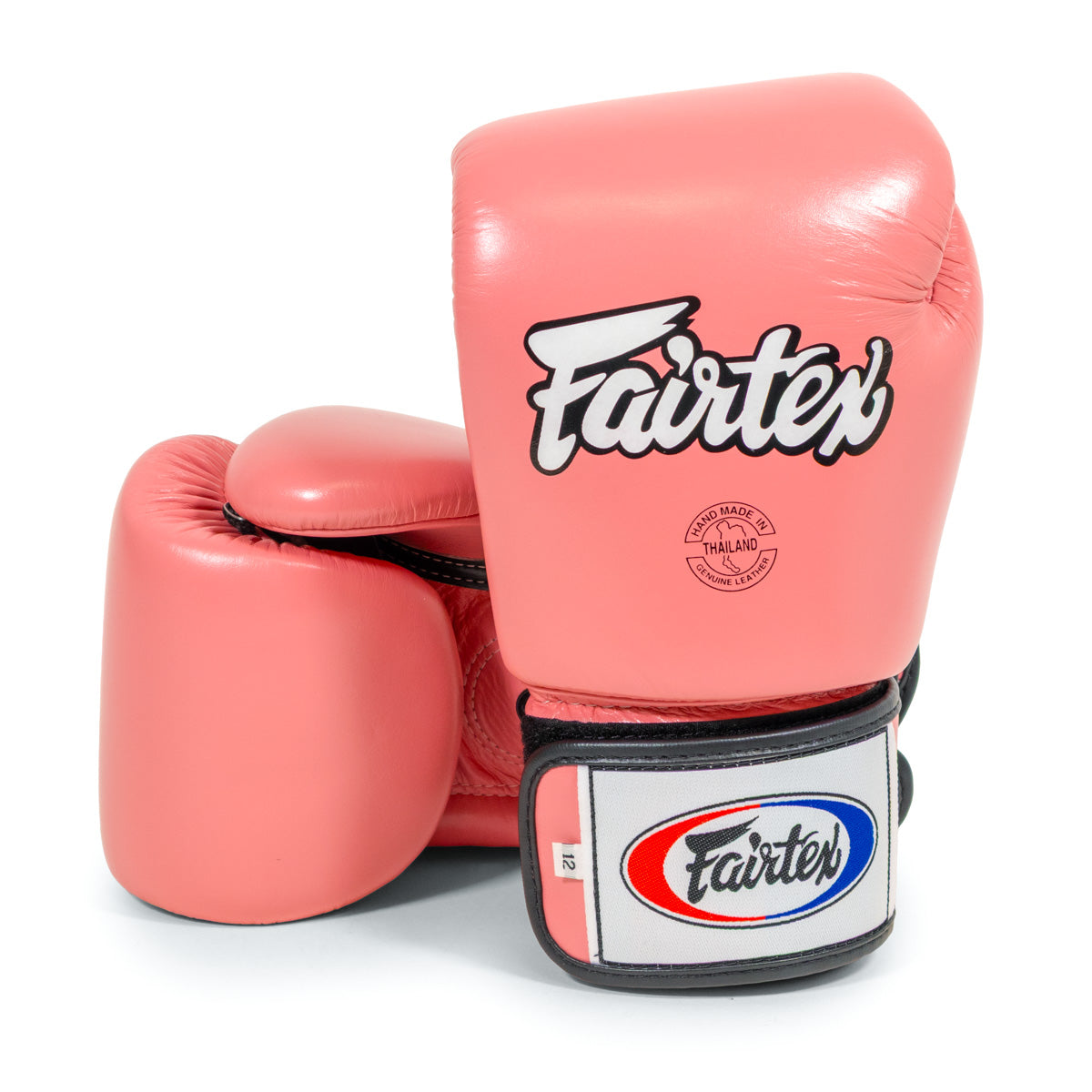 Gants de Muay Thai Fairtex BGV1 Rose