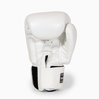 Gants de Muay Thai Twins Special BGVL3 Blanc