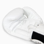 Gants de Muay Thai Twins Special BGVL3 Blanc