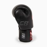 Gants de Muay Thai Twins Special BGVL3 Noir
