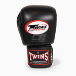 Gants de Muay Thai Twins Special BGVL3 Noir