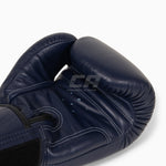Gants de Muay Thai Twins Special BGVL3 Bleu