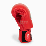 Thaibokshandschoenen Twins Special BGVL3 Rood