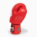 Thaibokshandschoenen Twins Special BGVL3 Rood