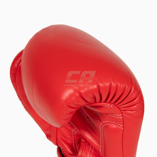 Thaibokshandschoenen Twins Special BGVL3 Rood