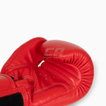 Thaibokshandschoenen Twins Special BGVL3 Rood