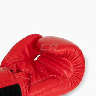 Thaibokshandschoenen Twins Special BGVL3 Rood