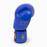 Thaibokshandschoenen Twins Special BGVL3 Koninklijk Blauw