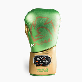 Bokshandschoenen Rival Professionele Sparring RS100 met veters