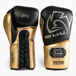 Bokshandschoenen Rival Professionele Sparring RS100 met veters