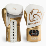 Bokshandschoenen Rival Professionele Sparring RS100 met veters