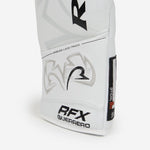 Gants de boxe Rival RFX Guerrero Pro Fight SF-H blanc