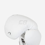 Gants de boxe Rival RFX Guerrero Pro Fight SF-H blanc