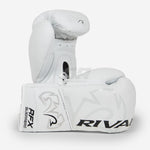 Gants de boxe Rival RFX Guerrero Pro Fight SF-H blanc