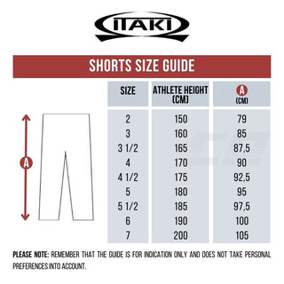 Broek karate Itaki Art. 17