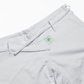 Judopak Adidas J730 Champion III IJF gouden strepen