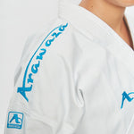 Karatepak Arawaza Kata Deluxe Evo WKF Premiere League KIT (2 jassen + 1 broek)