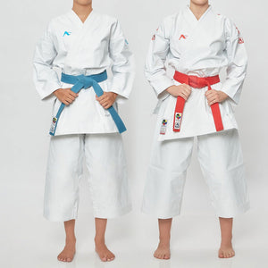 Karategi Arawaza Kata Deluxe Evo WKF Premiere League KIT (2 vestes + 1 pantalon)