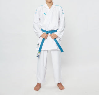 Karatepak Arawaza Kumite Deluxe Evo WKF Premiere League KIT (2 jassen + 1 broek)