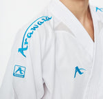 Karatepak Arawaza Kumite Deluxe Evo WKF Premiere League KIT (2 jassen + 1 broek)