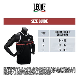 Débardeur femme Leone DNA ABX717