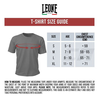 T-shirt enfant Leone Leo Camo ABJ13