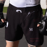 Shorts de MMA Manto Overcome