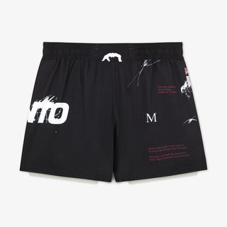 Shorts de MMA Manto Overcome