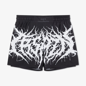 MMA broekje Manto Treasure Zone