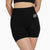 Shorts à compression femme Leone Logo ABX123