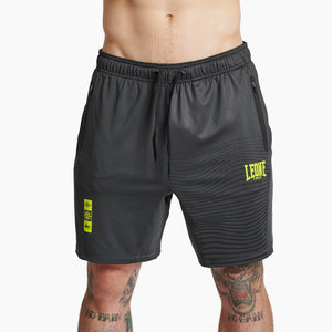 Korte broek training Leone Waves AB980