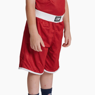 Korte broek kind boksen kind Leone 1947 Double Face AB215J