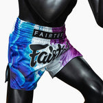Shorts de kick-thai Fairtex BS1950 Tech House