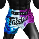 Shorts de kick-thai Fairtex BS1950 Tech House